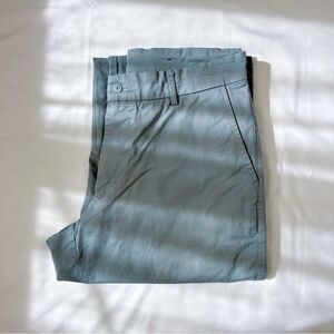 bloomingdale’s | size 32 | light grey chinos